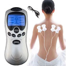 Aparelho Estimulador Muscular para Fisioterapia e Acupuntura Elétrica Portátil