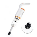 Aspirador de Pó Portátil 2 em 1 Sem Fio – Limpeza Multifuncional para Casa