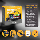 Connect Play Pro + Brinde – Seu Carro Mais Moderno (BLACK FRIDAY)