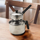 Cuscuzeiro Individual Nordestino em Alumínio – Panela para Cuscuz