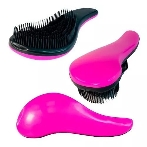 Escova Desembaraçante Mágica com Cabo - Compre 1 Leve 2