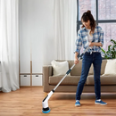 Escova de Limpeza Elétrica 3 em 1 Multifuncional Recarregável