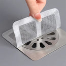 Kit 20 Peças Tela Protetora para Ralos – Adesiva, Anti-Inseto e Descartável