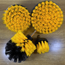 Kit Escovas de Limpeza para Parafusadeira e Furadeira