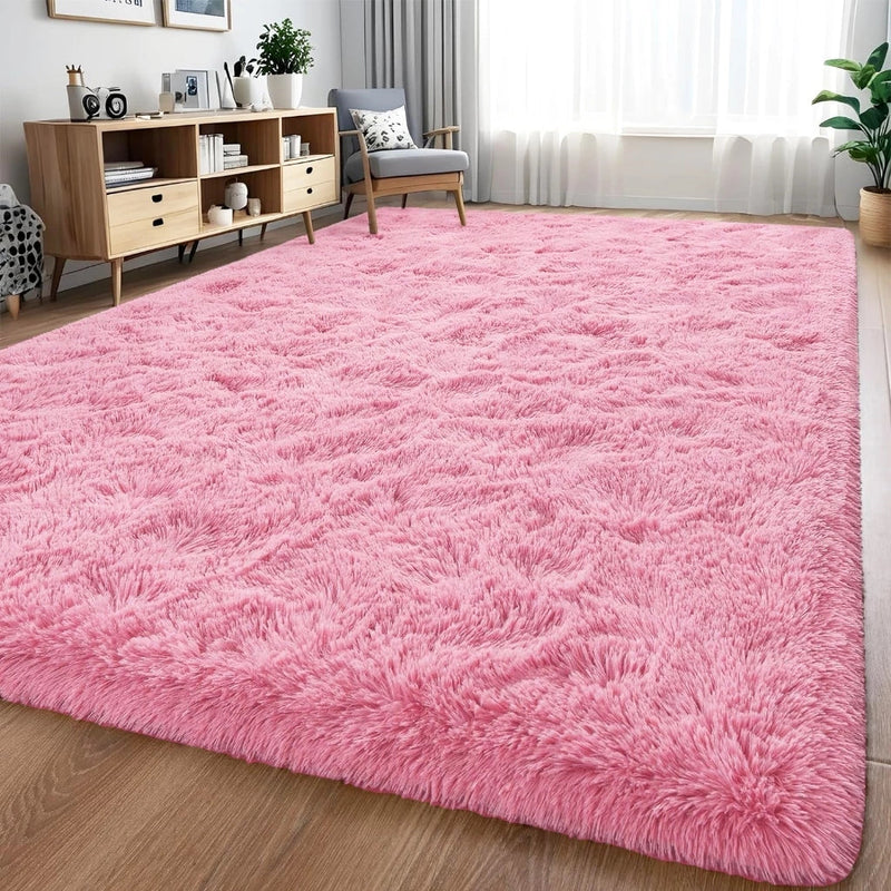 Tapete Felpudo 2,50x2,00 – Macio e Aconchegante para Sala e Quarto