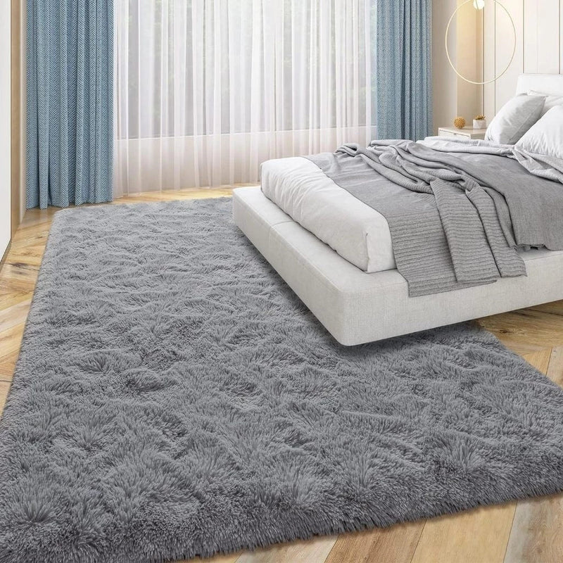 Tapete Peludo Premium 2,40x2,00 – Conforto e Sofisticação para sua Casa